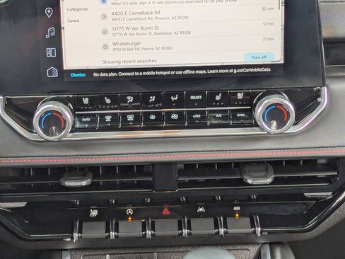 Certified 2024 Chevrolet Colorado Z71 w/ Z71 Convenience Package 2 image 19