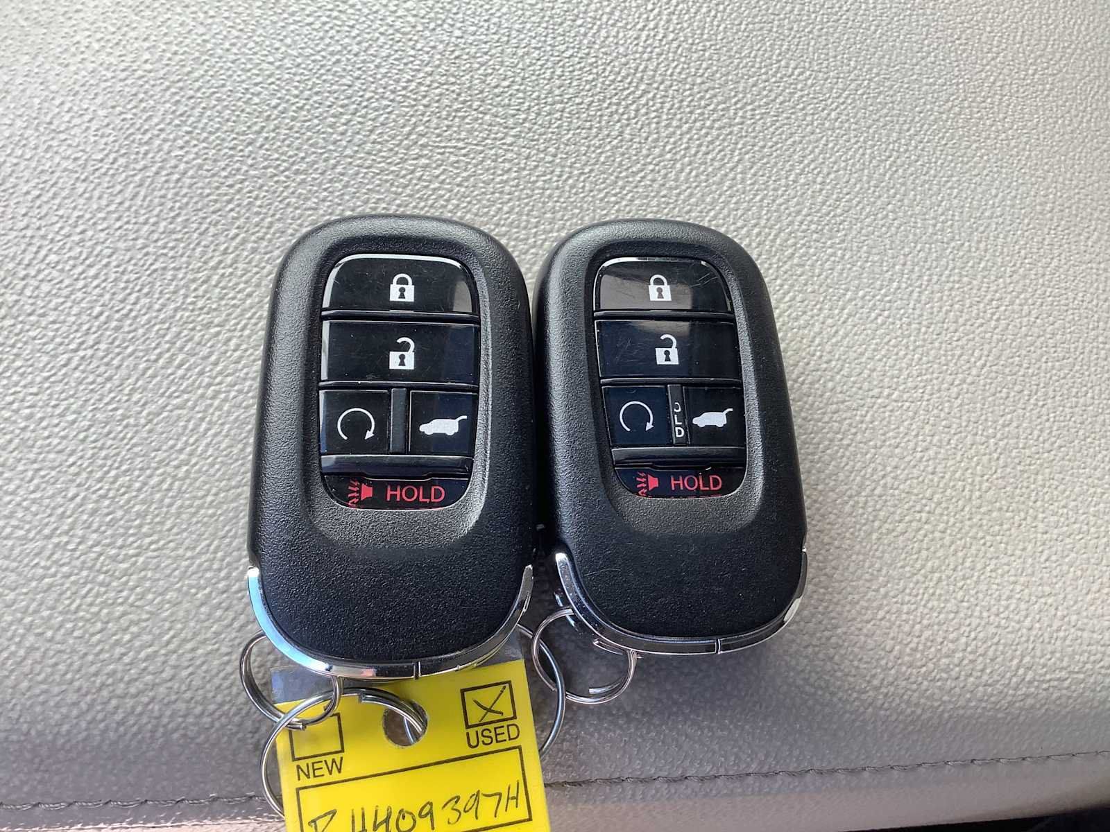 Certified 2024 Honda CR-V EX-L image 20