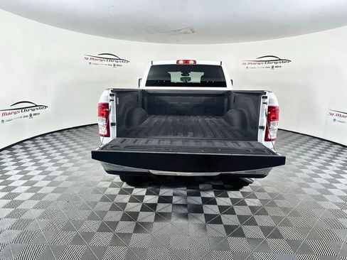 Used 2024 RAM 2500 Big Horn w/ Bed Utility Group AWD/4WD image 24
