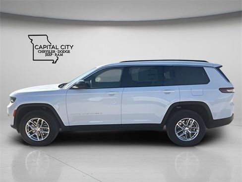 New 2025 Jeep Grand Cherokee L Laredo image 6