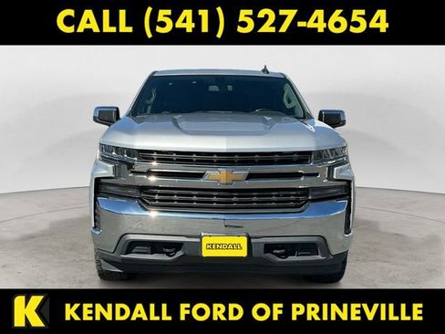 Used 2019 Chevrolet Silverado 1500 LT w/ All-Star Edition image 8