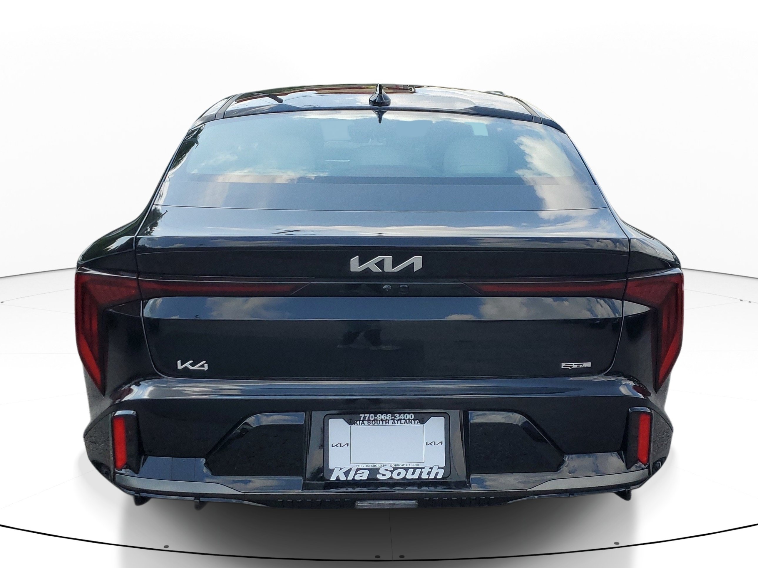 New 2026 Kia K4 EX FWD image 5