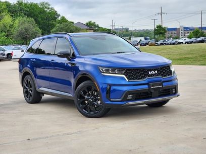 Certified 2022 Kia Sorento SX