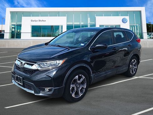 Used 2017 Honda CR-V EX image 1