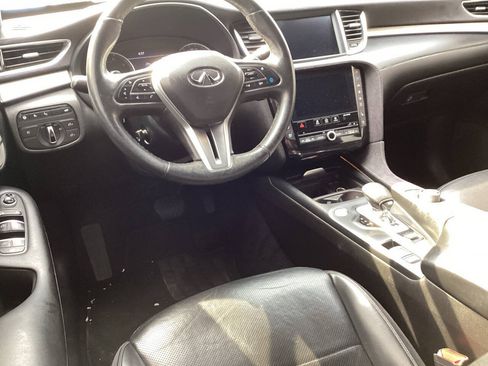 Used 2020 INFINITI QX50 Autograph AWD/4WD image 19