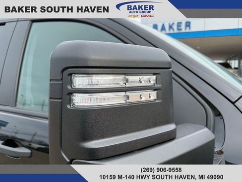 New 2026 GMC Sierra 2500 Pro w/ 1SA Pro Safety Plus Package image 11