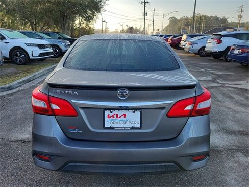 Used 2017 Nissan Sentra S w/ S Style Package image 8
