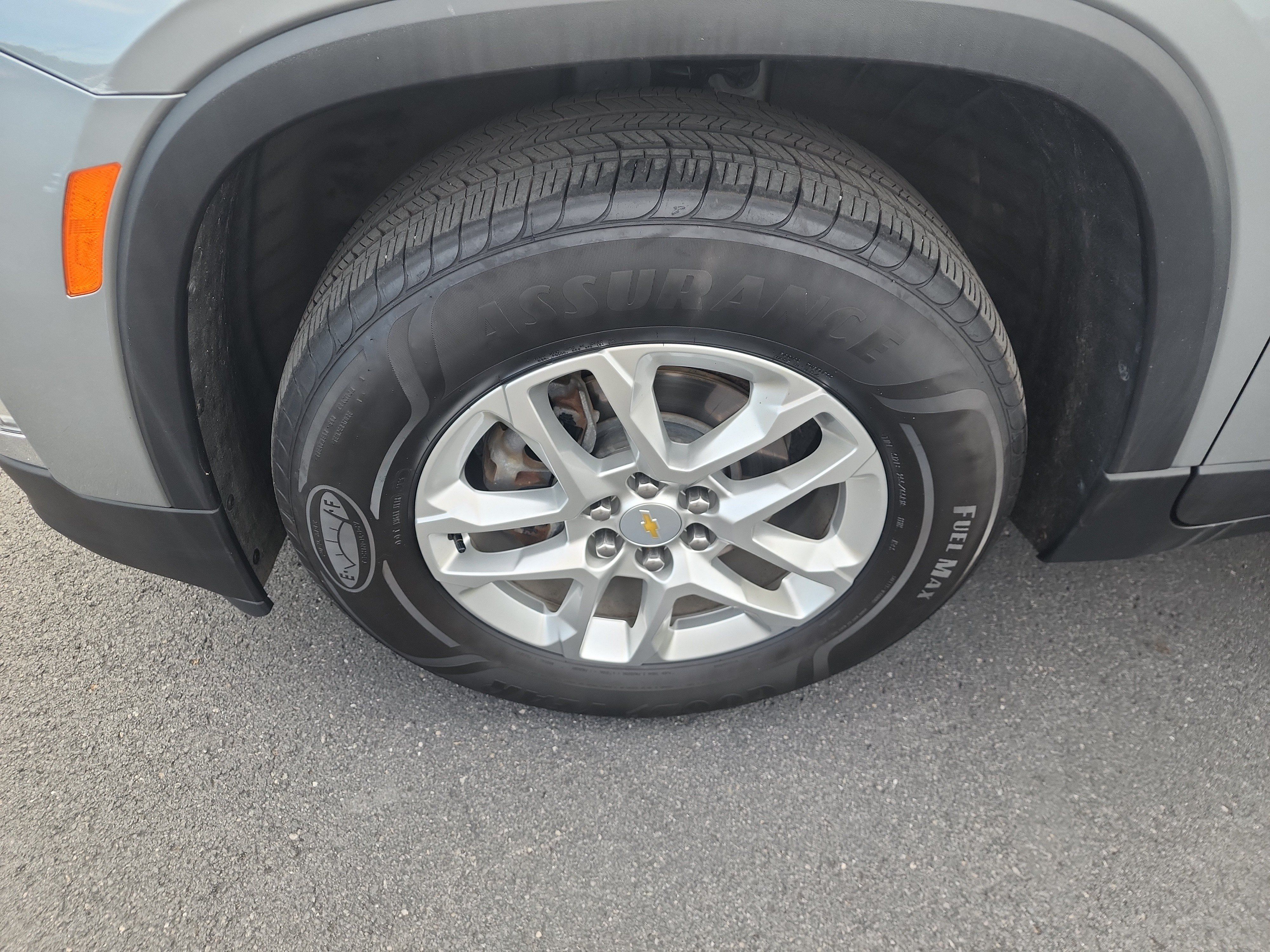 Certified 2023 Chevrolet Traverse LS AWD/4WD image 31
