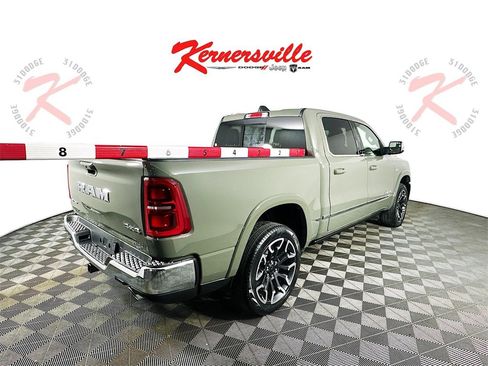 New 2026 RAM 1500 Limited image 16