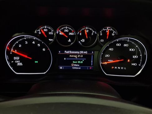 Used 2022 Chevrolet Silverado 1500 LTZ w/ LTZ Premium Texas Edition image 9