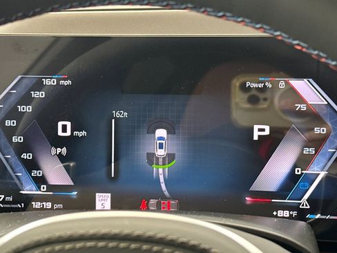 New 2026 BMW X5 M60i w/ Parking Assistance Package image 19