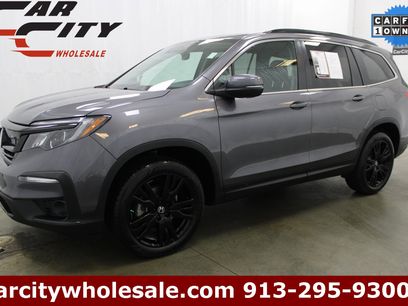 Used 2022 Honda Pilot Special Edition