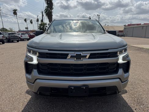 Used 2024 Chevrolet Silverado 1500 RST w/ Texas Edition Plus RWD image 6