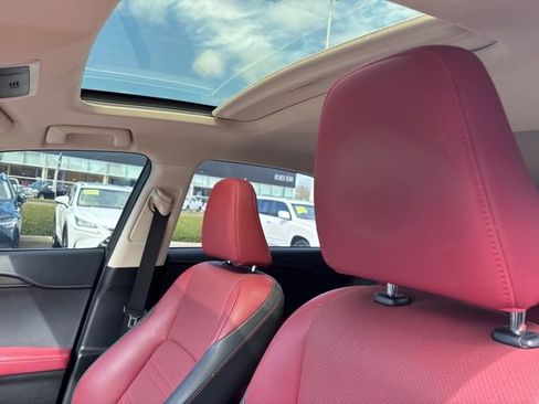 Used 2021 Lexus NX 300h AWD w/ Premium Package image 8