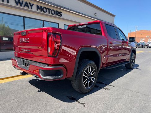 Used 2026 GMC Sierra 1500 AT4 w/ AT4 Premium Package AWD/4WD image 3