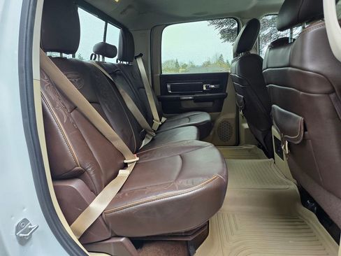 Used 2015 RAM 3500 Laramie Longhorn image 24