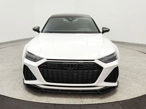 Used 2021 Audi RS 7 Sportback w/ Carbon Optic Package image 8