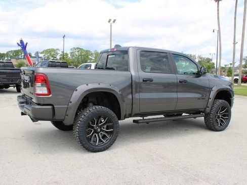 Used 2024 RAM 1500 Big Horn AWD/4WD image 12