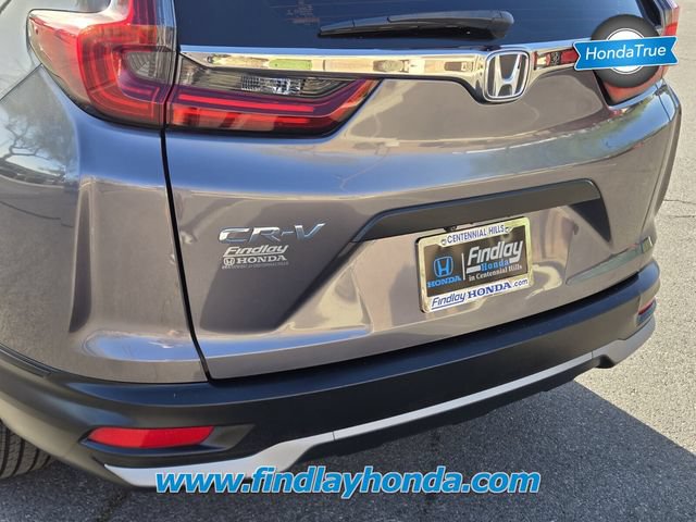 Certified 2020 Honda CR-V LX image 5