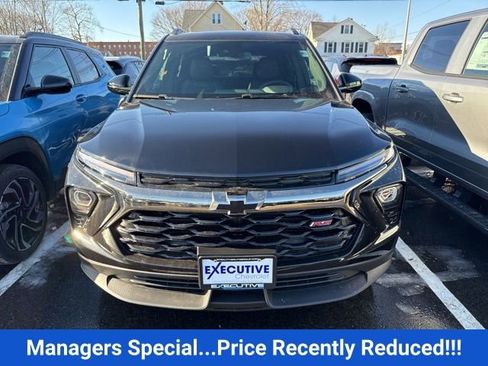 New 2026 Chevrolet TrailBlazer RS w/ Convenience Package image 2