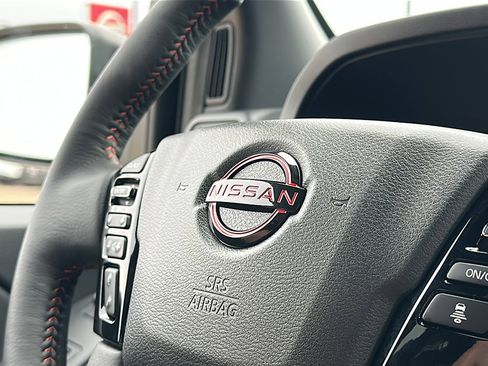 New 2026 Nissan Frontier PRO-4X w/ Tow Package image 20