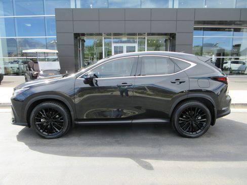 Used 2025 Lexus NX 350h AWD w/ Cold Area Package image 3