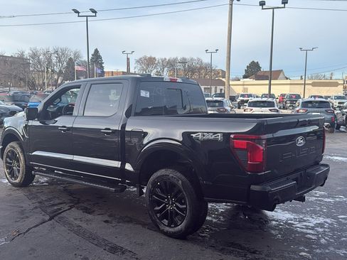 New 2025 Ford F150 XLT w/ Equipment Group 302A MID image 5