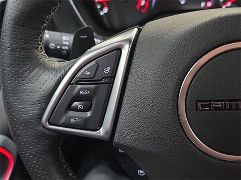 Used 2020 Chevrolet Camaro SS image 14