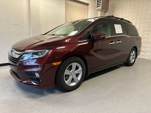 Used 2019 Honda Odyssey EX-L image 2