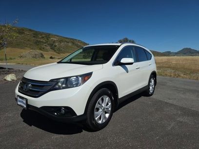 Used 2013 Honda CR-V EX-L