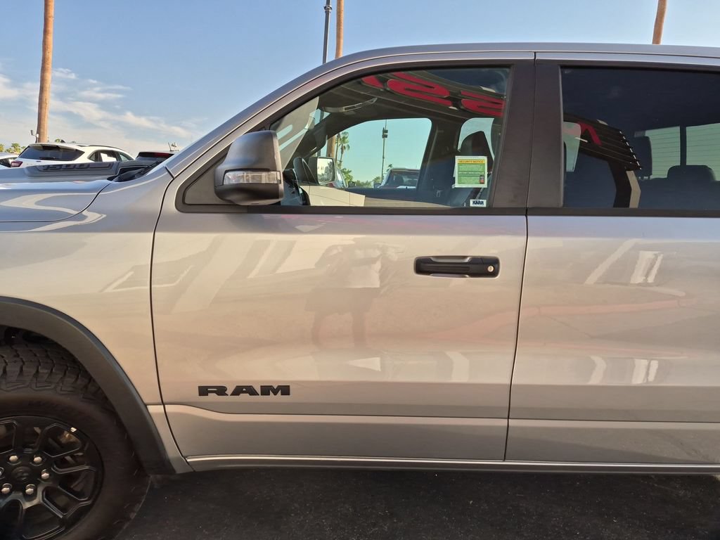 Used 2025 RAM 1500 Rebel w/ Rebel Level 1 Equipment Group AWD/4WD image 31