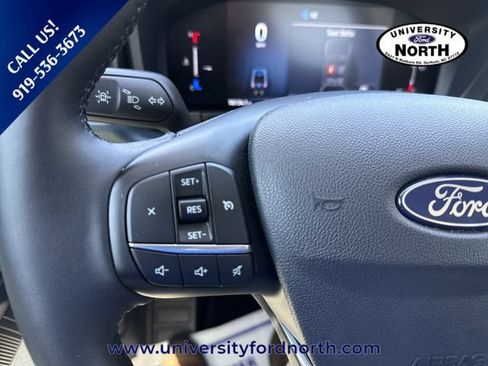 Used 2025 Ford Maverick XLT w/ XLT Luxury Package AWD/4WD image 23