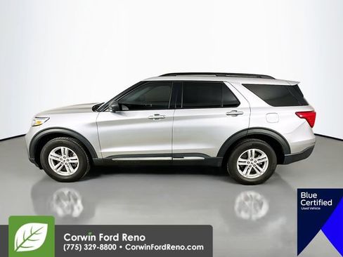Certified 2021 Ford Explorer XLT w/ Class III Trailer Tow Package image 4