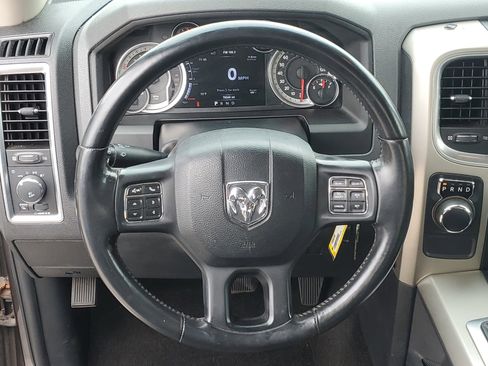 Used 2015 RAM 1500 Outdoorsman image 15