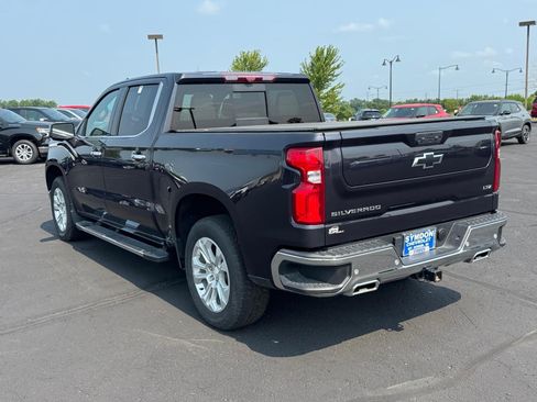 Used 2023 Chevrolet Silverado 1500 LTZ w/ LTZ Premium Package AWD/4WD image 3