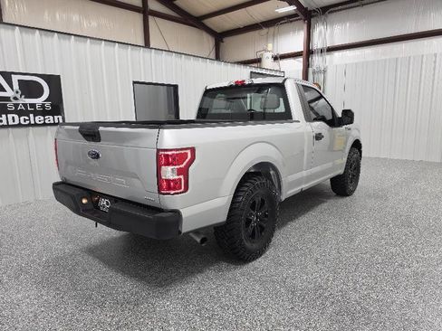 Used 2018 Ford F150 XL w/ Equipment Group 101A Mid RWD image 7