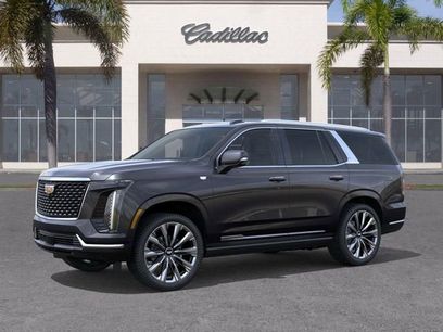New 2026 Cadillac Escalade Luxury w/ Touring Package