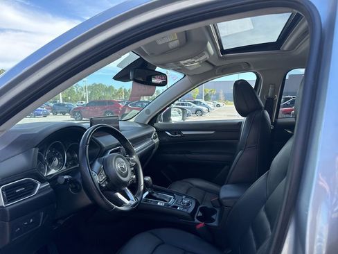 Used 2023 MAZDA CX-5 AWD 2.5 S w/ Preferred Package image 6