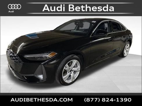 Certified 2025 Audi A5 2.0T Premium Plus w/ Premium Plus image 3