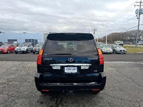 Used 2004 Lexus GX 470 image 7