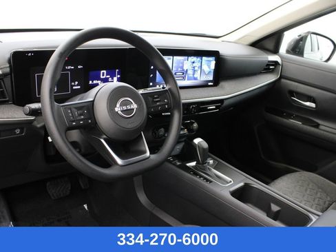 New 2026 Nissan Kicks SV image 13