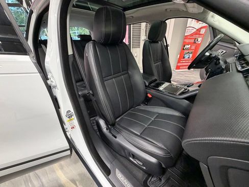 Used 2018 Land Rover Range Rover Velar S AWD/4WD image 4