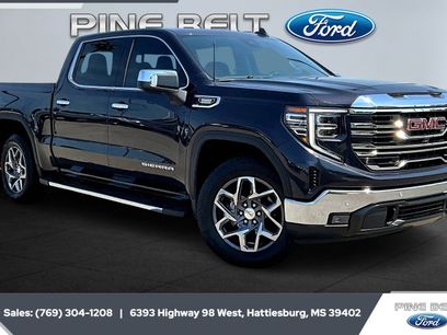 Used 2022 GMC Sierra 1500 SLT w/ SLT Premium Plus Package