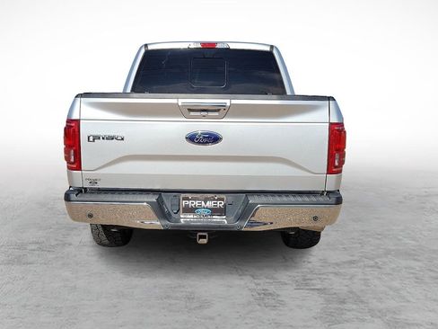 Used 2017 Ford F150 Lariat AWD/4WD image 9