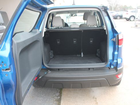 Used 2018 Ford EcoSport S image 22