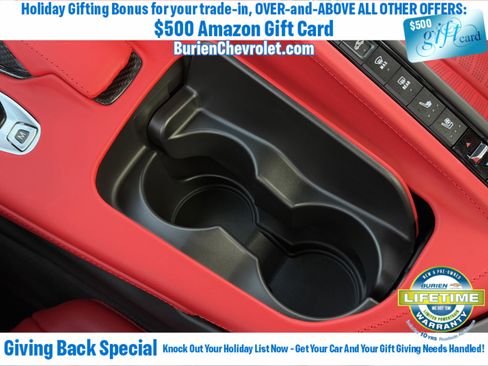 Used 2023 Chevrolet Corvette 3LT w/ Z51 Performance Package image 20