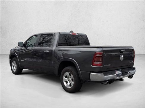 Used 2021 RAM 1500 Laramie image 7
