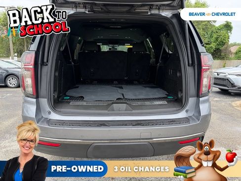 Used 2022 Chevrolet Suburban Z71 AWD/4WD image 11