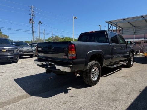 Used 2005 GMC Sierra 2500 SLT image 4