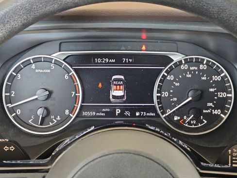 Used 2023 Nissan Rogue SV image 24